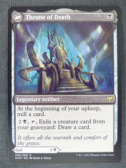 Egon God of Death #IC