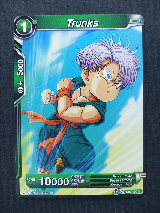 Trunks