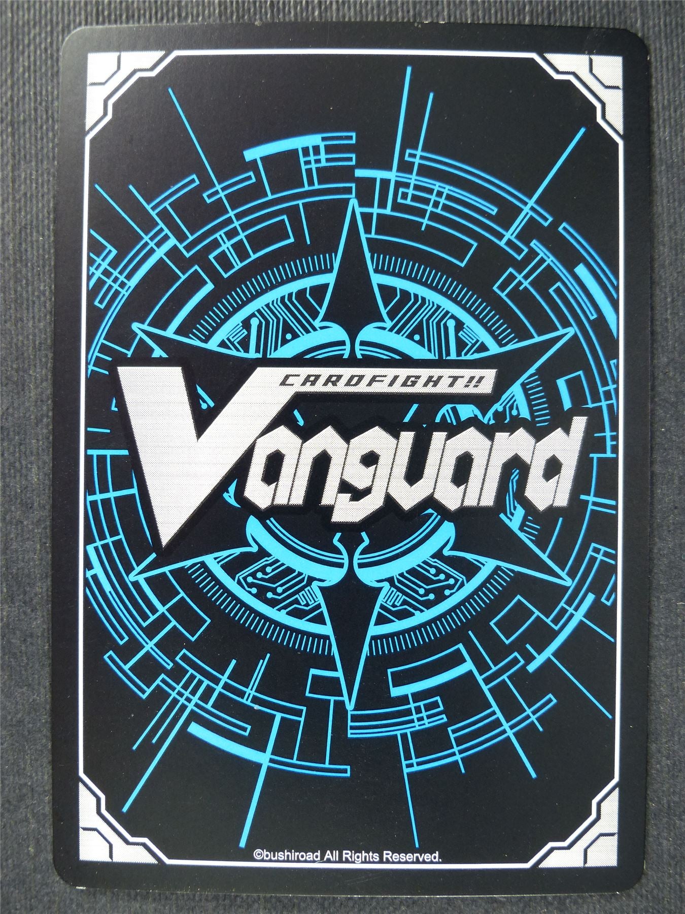 Atlas of Heavenly Sphere V-TD09 - Vanguard Cards #30