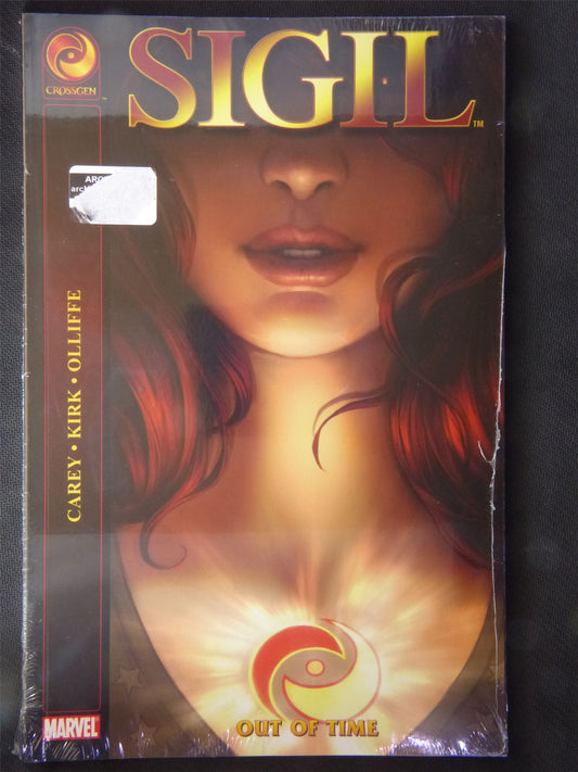 Sigil - Out Of Time - Marvel Graphic Softback #5P