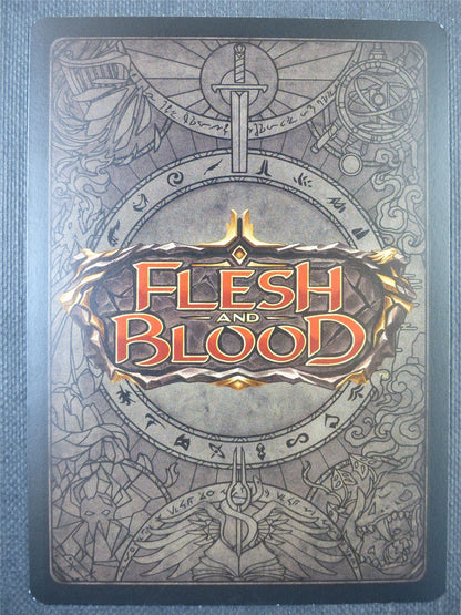 Helm of Sharp Eye - 1st ed Everfest - Flesh & Blood Card #6GG