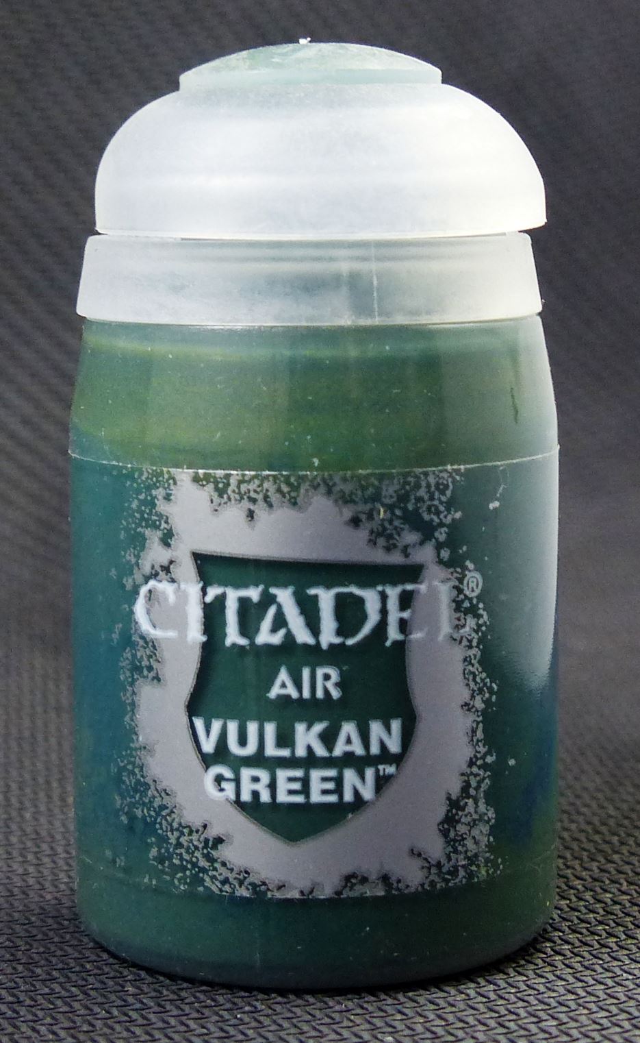 Air Paint Vulkan Green - Warhammer AoS 40k #5MY