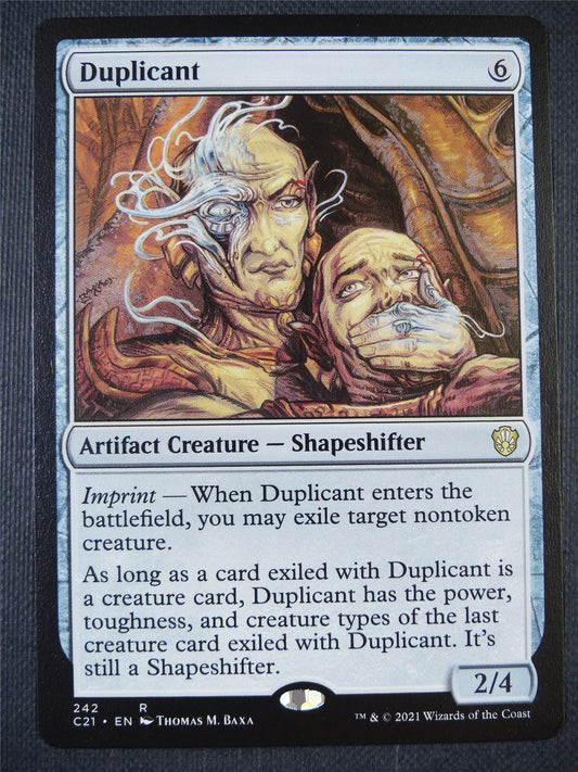 Duplicant - Mtg Card #86E