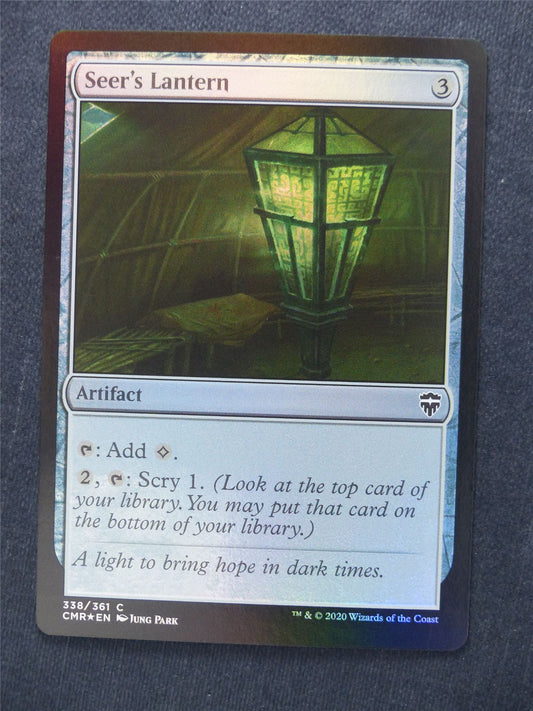 Seer's Lantern - Foil