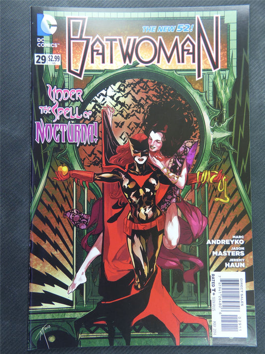 BATWOMAN #29 - DC Comic #Z9