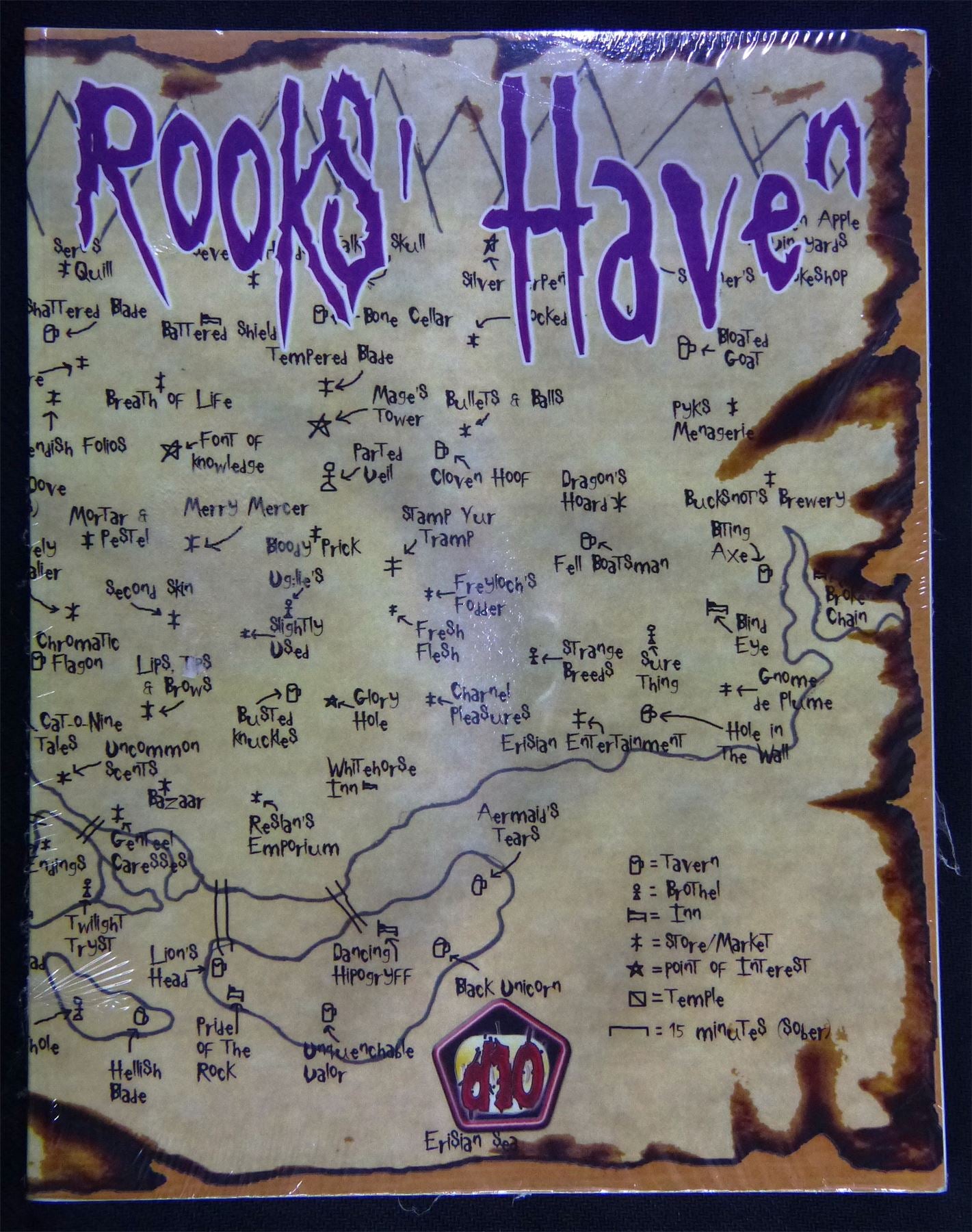 Rooks Haven - Roleplay - RPG #1AH