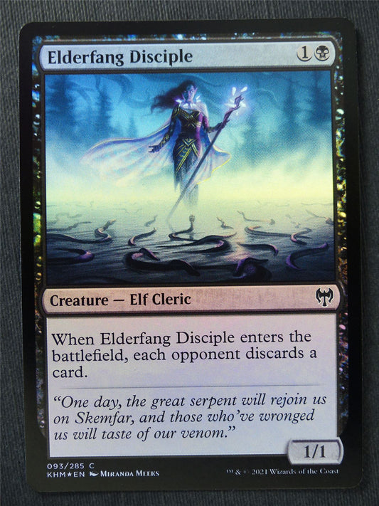 Elderfang Disciple Foil - Mtg Magic Cards #ZP