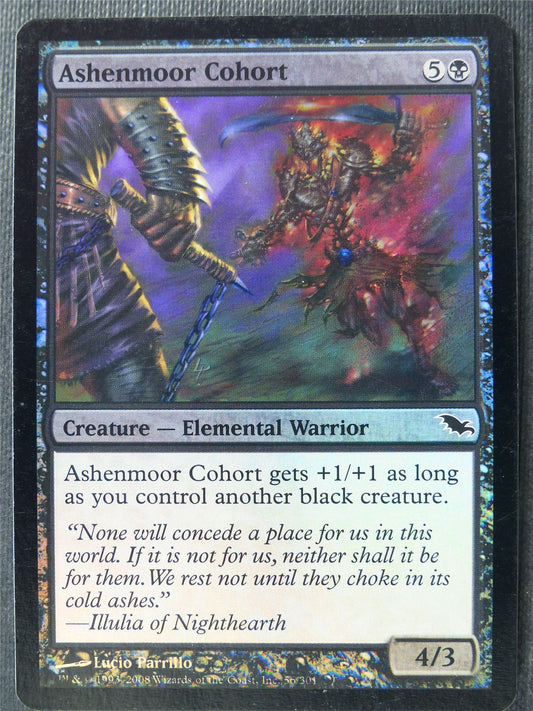Ashenmoor Cohort - Mtg Card #23W