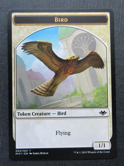 Bird Elephant Token - Modern Horizons - Mtg Magic Cards # 8A89
