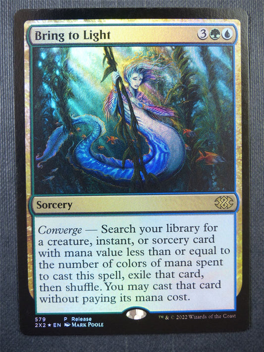 Bring to Light Promo Foil - Mtg Card #6H1