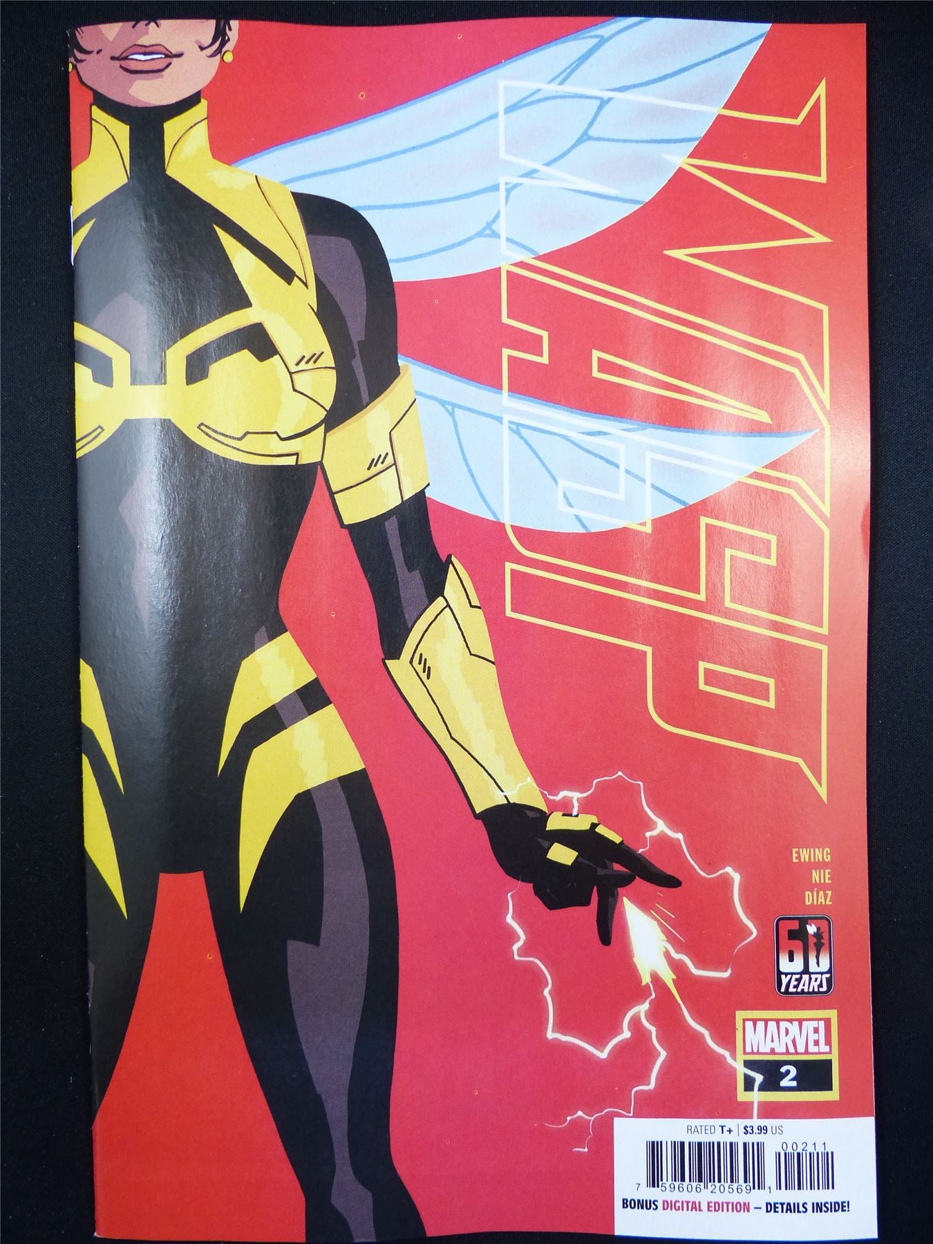 WASP #2 - Apr 2023 Marvel Comic #2VX