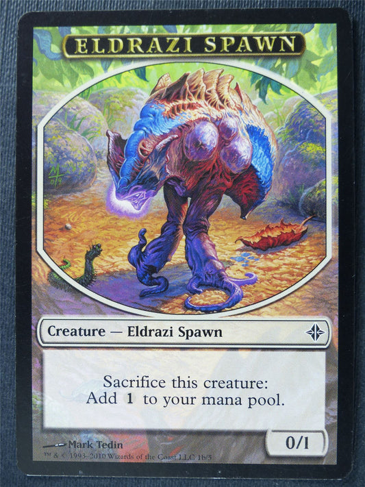 Eldrazi Spawn Token - Mtg Card #4PE