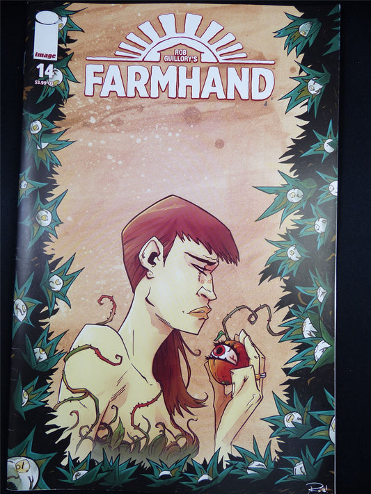 FARMHAND #14 - Image Comic #1SU