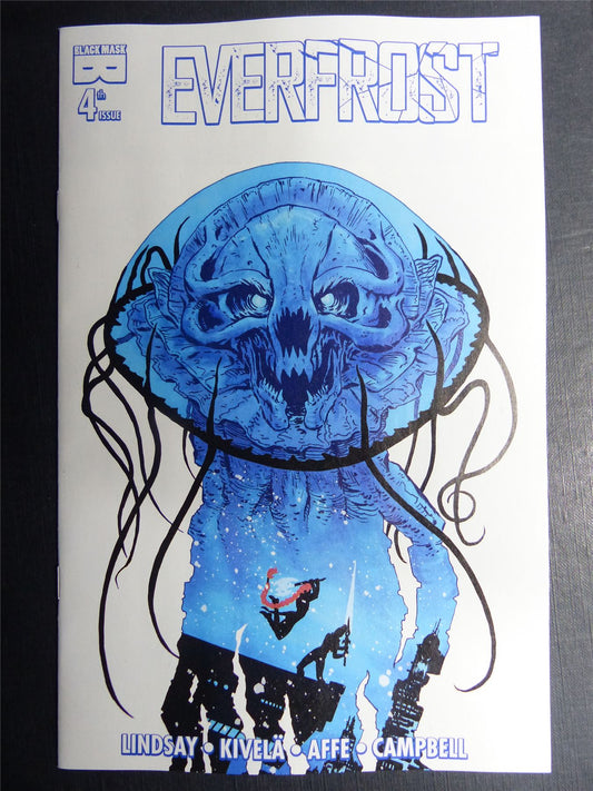 EVERFROST #4 - Oct 2021 - Black Mask Comics #BJ