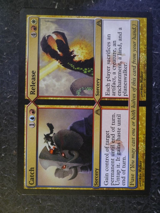 MTG Magic Cards: CATCH RELEASE # 6J17