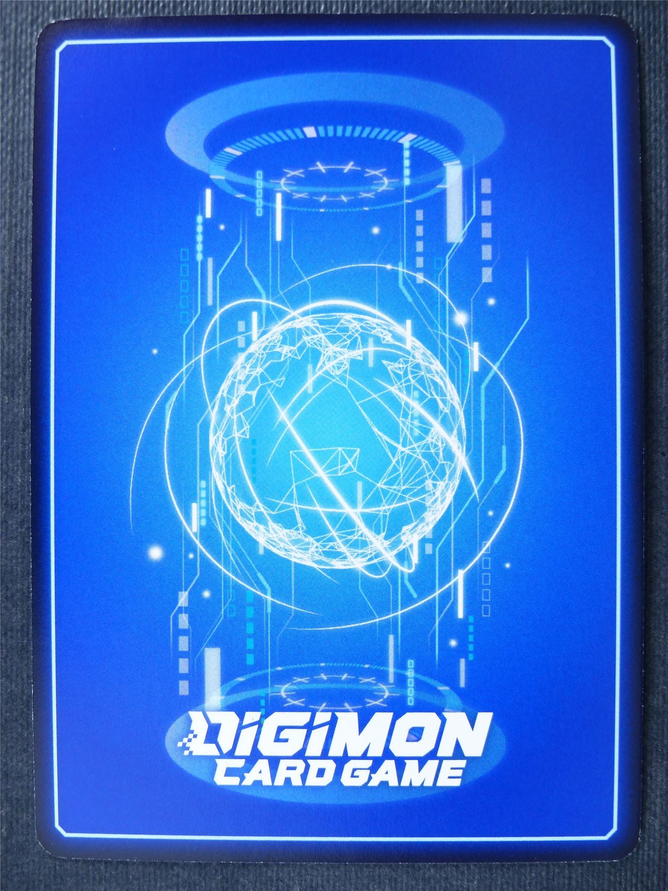 Pulsemon BT6-033 R alt art - Digimon Card #25R