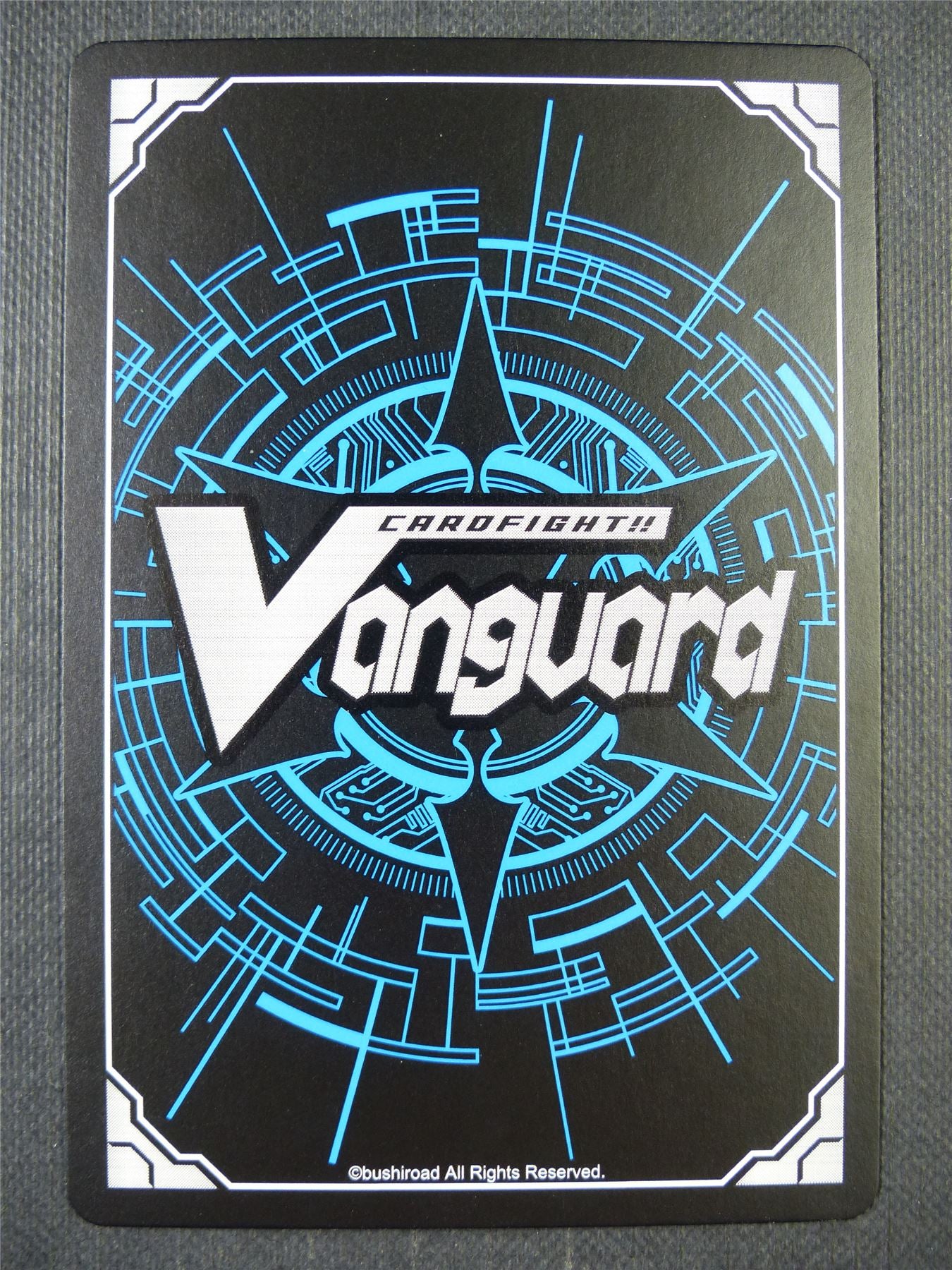 Revenger Dragruler Phantom D-VS06 SP - Vanguard Card #7II