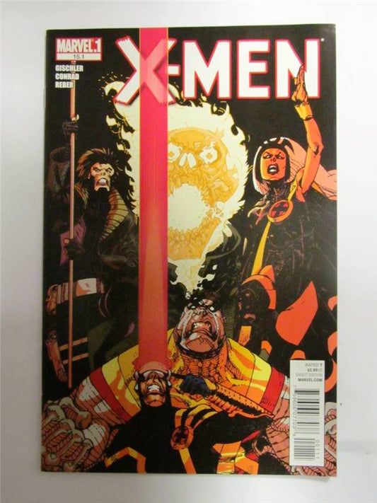 Comics - X-Men 15.1