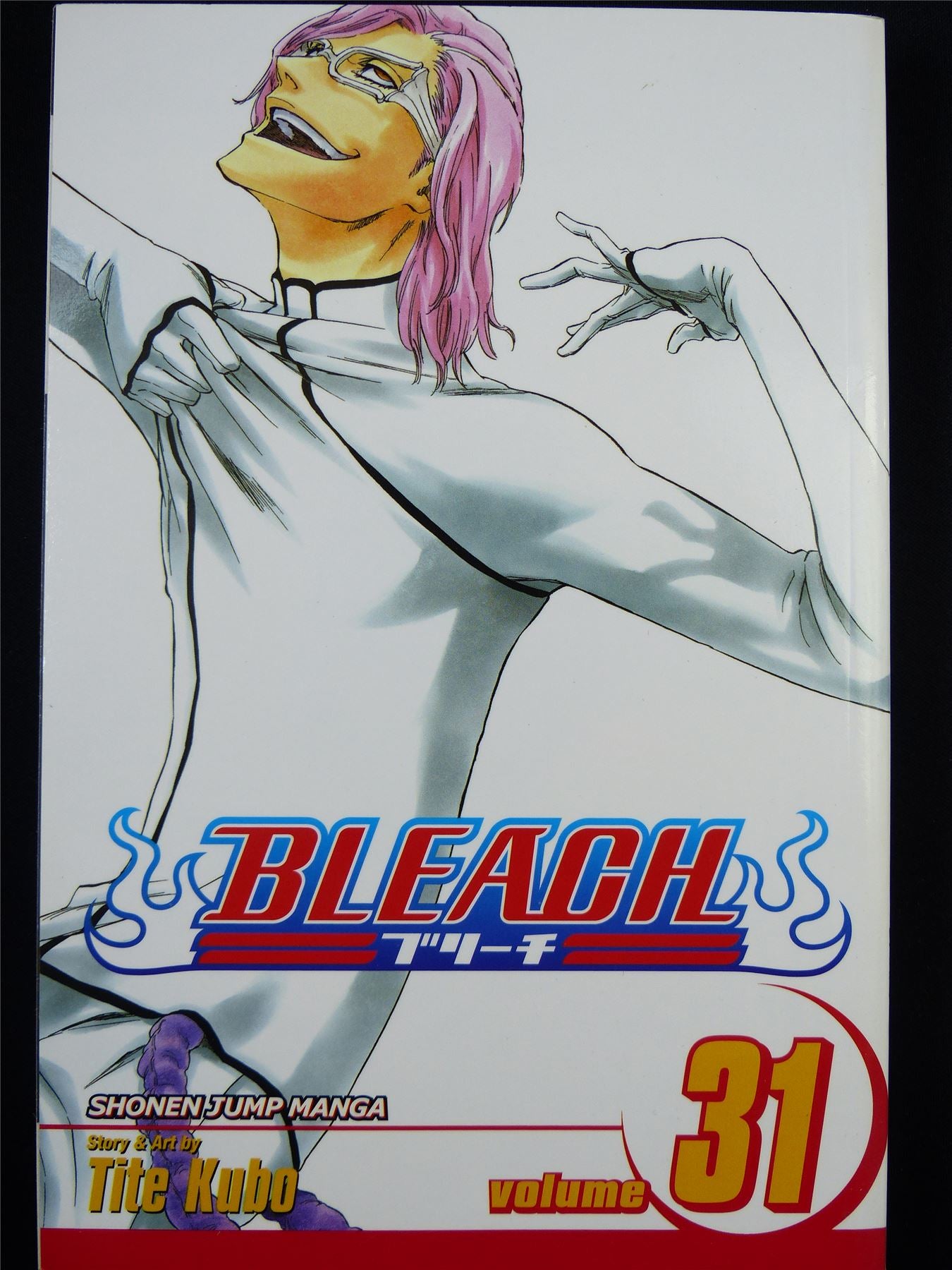 BLEACH Volume 31 - Shonen Jump Viz Manga #3J5