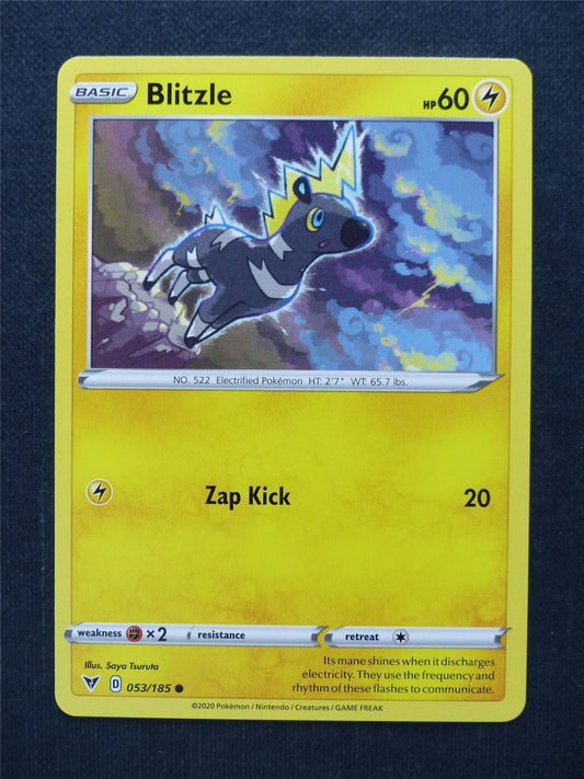 Blitzle 053/185 - Vivid Voltage