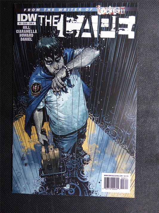 The CAPE #3 - IDW Comics #5NQ