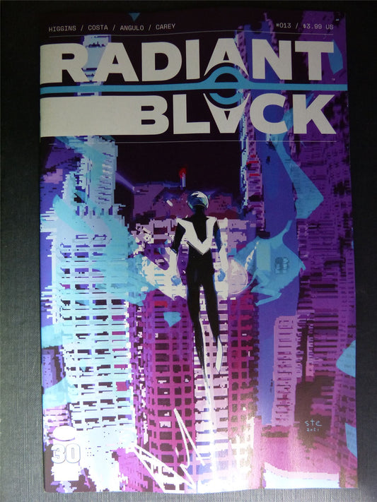 RADIANT Black #13 - Mar 2022 - Image Comic #9GB