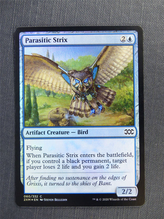 Parasitic Strix Foil
