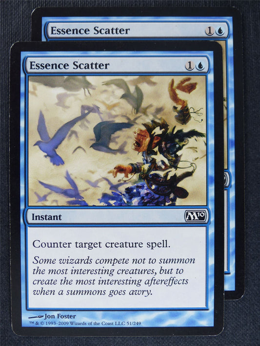 Essence Scatter x2 - Mtg Magic Cards #FM