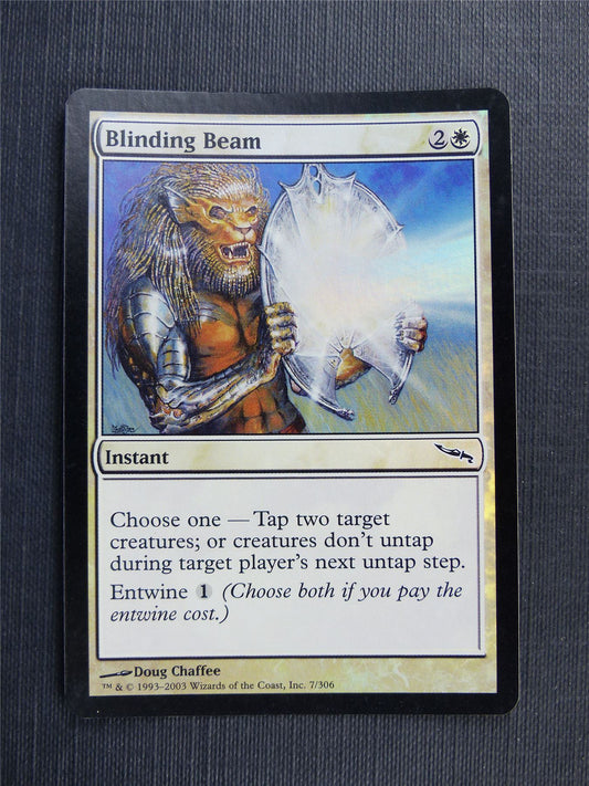 Blinding Beam Foil - Mtg Magic Cards #55B