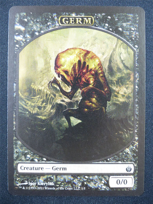 Germ Token - Mtg Card #2D0