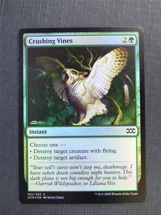 Crushing Vines Foil