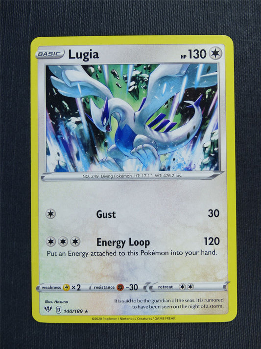 Lugia 140/189   - DAA - Pokemon Card #397