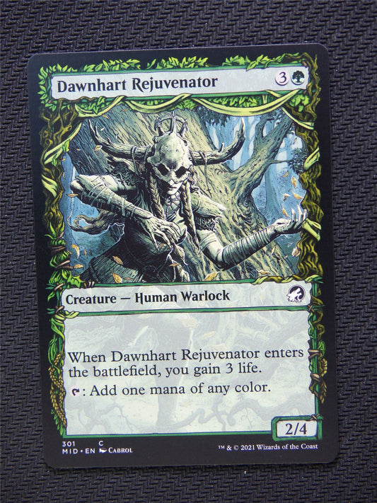 Dawnhart Rejuvenator  Showcase - Innistrad - Mtg Card #3M9