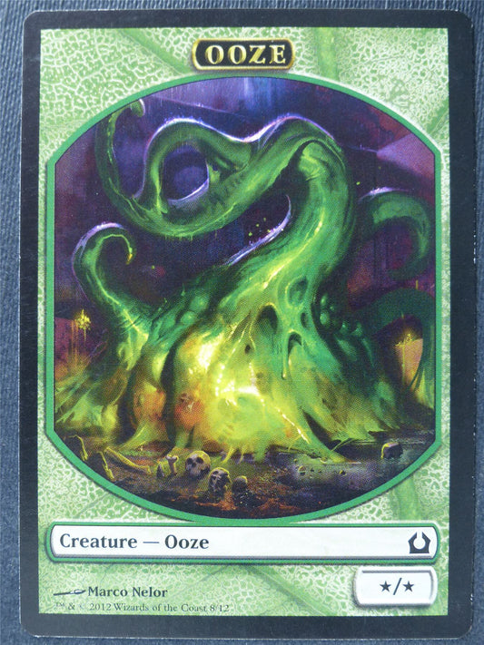 Ooze Token - Mtg Card #3R5