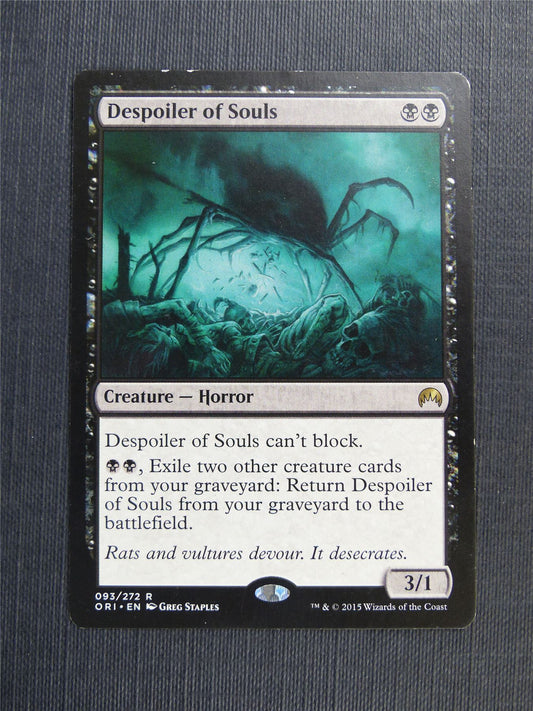 Despoiler of Souls - Mtg Magic Cards #4IM