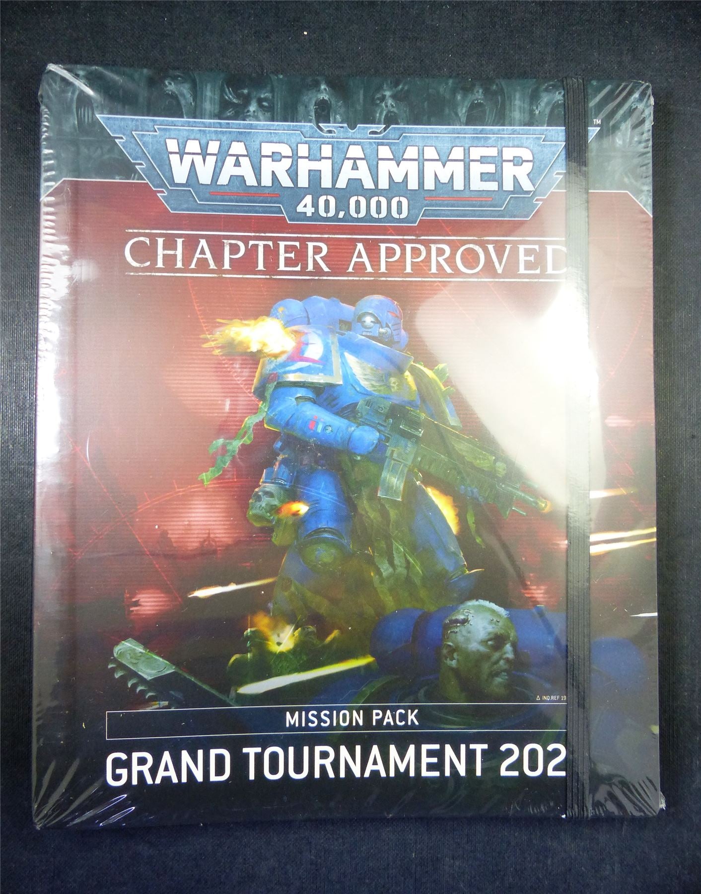 Grand Tournament 202 - Warhammer AoS 40k #6E3