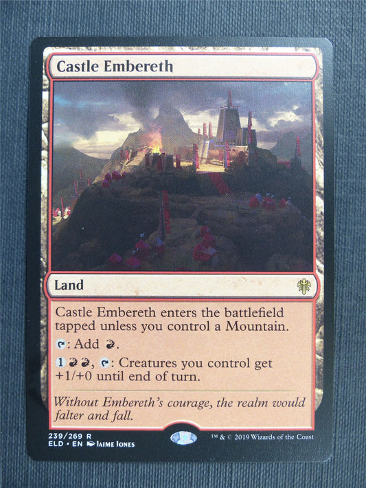 Castle Embereth #3ST