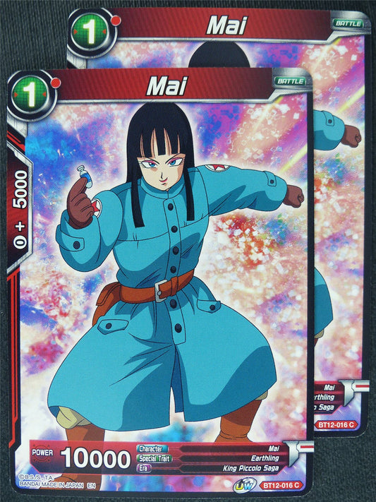 Mai x2 #Q2