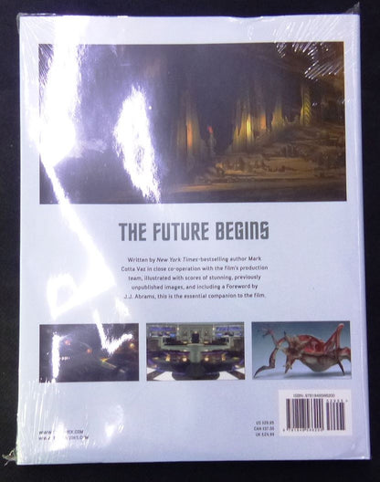 Star Trek - The Art Of The Film - Art Hardback #W6