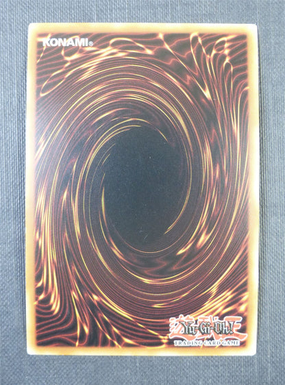 Trickstar Bella Madonna FLOD 1st Ed - Ultra Rare - Yugioh Card #7DZ