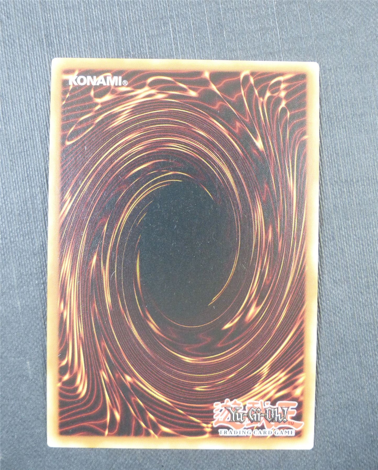 Zexal Field BROL Ultra Rare 1st Ed - Yugioh Card #5E6