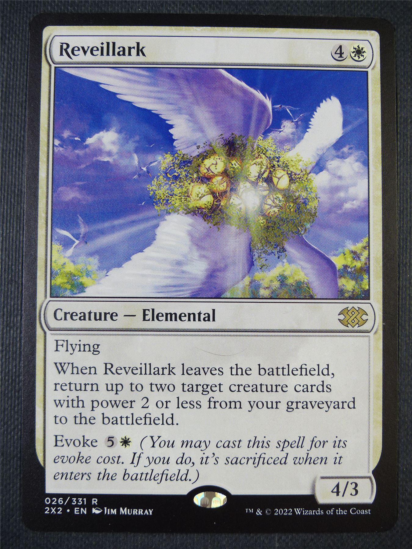 Reveillark - Mtg Card #88K