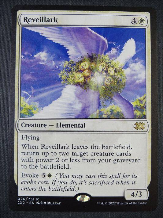 Reveillark - Mtg Card #88K