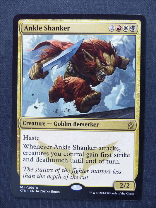 Ankle Shanker - Mtg Magic Cards #PW