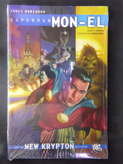 Used - Superman - Mon-El - DC Graphic Softback #8F