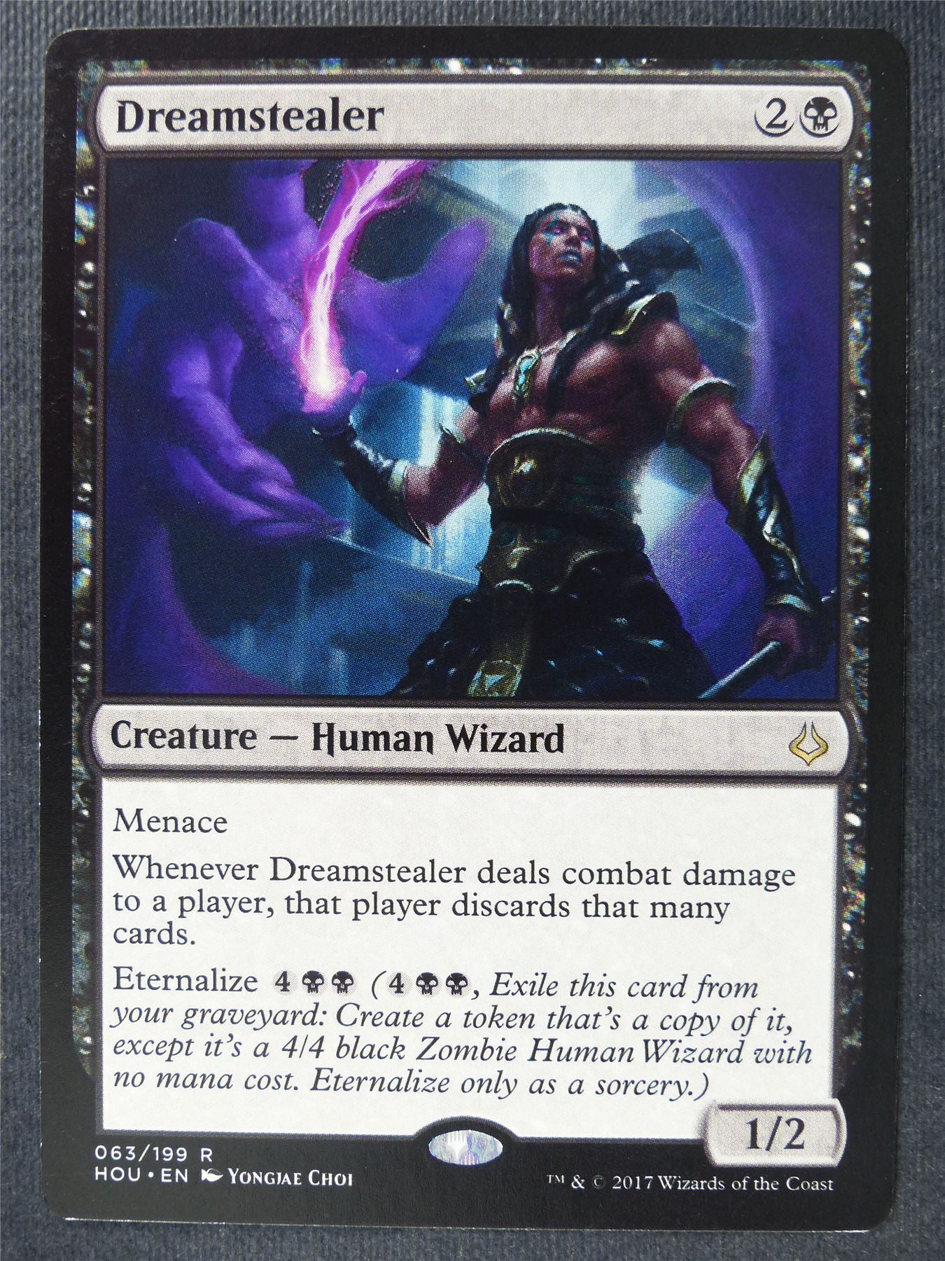 Dreamstealer - Mtg Card #1PL