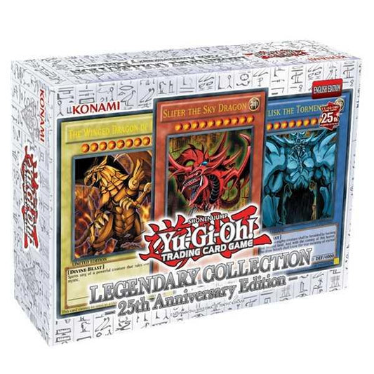 Legendary Collection - 25th Anniversary Edition - Yugioh