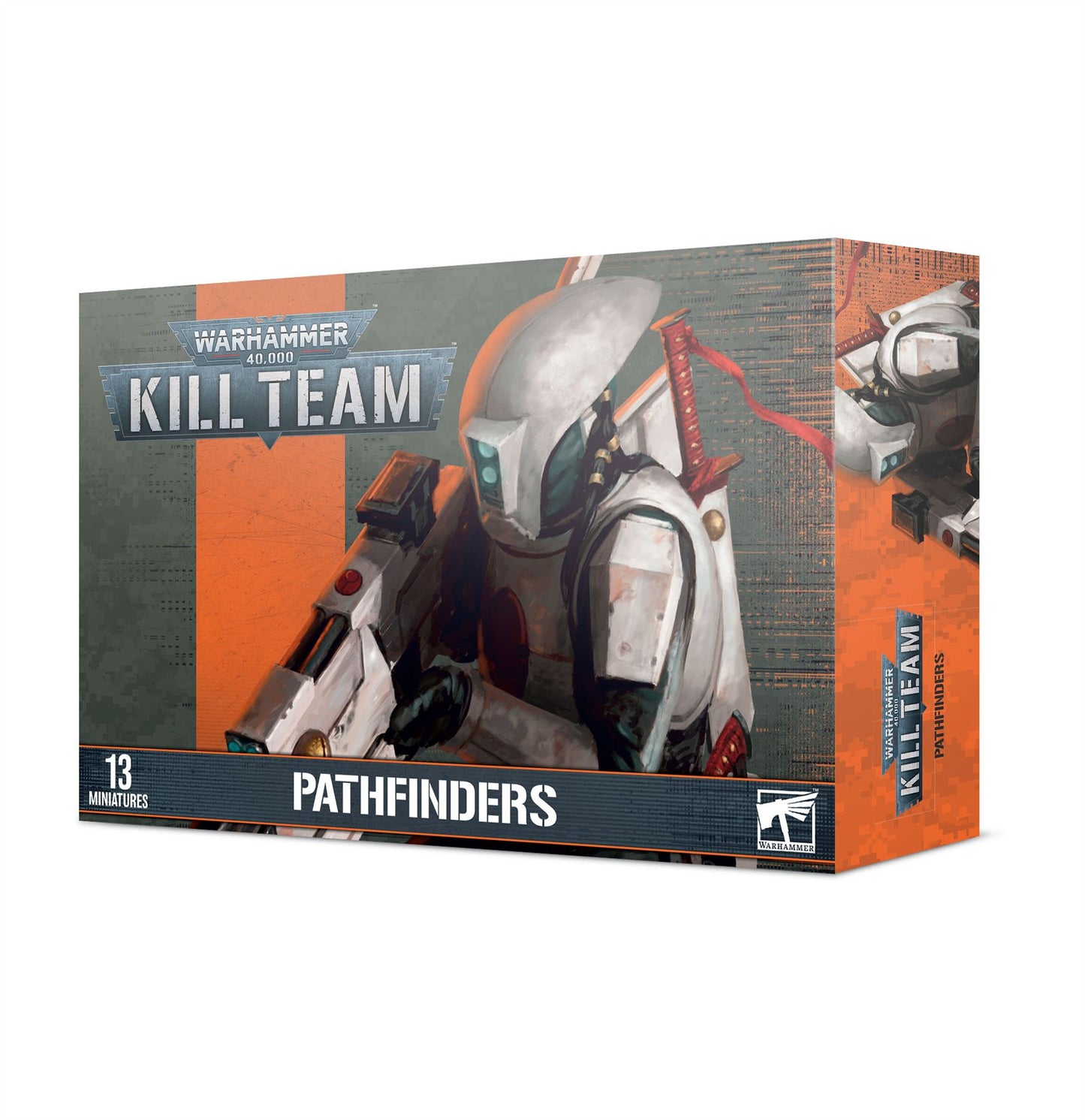 Pathfinders - Warhammer 40K Kill Team #1HI
