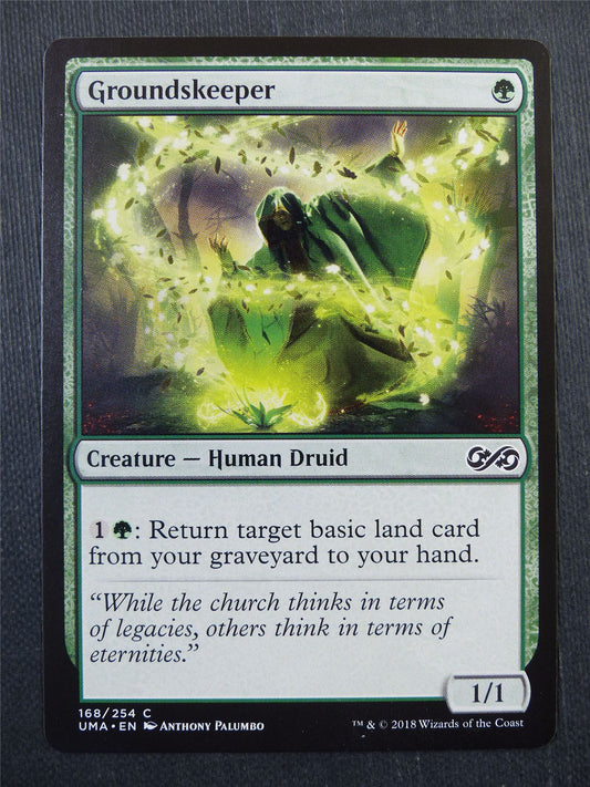 Groundskeeper - Mtg Card #4DW