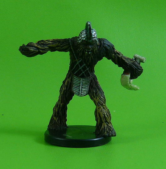 Republic 12 Wookiee Berserker - Star Wars Miniatures